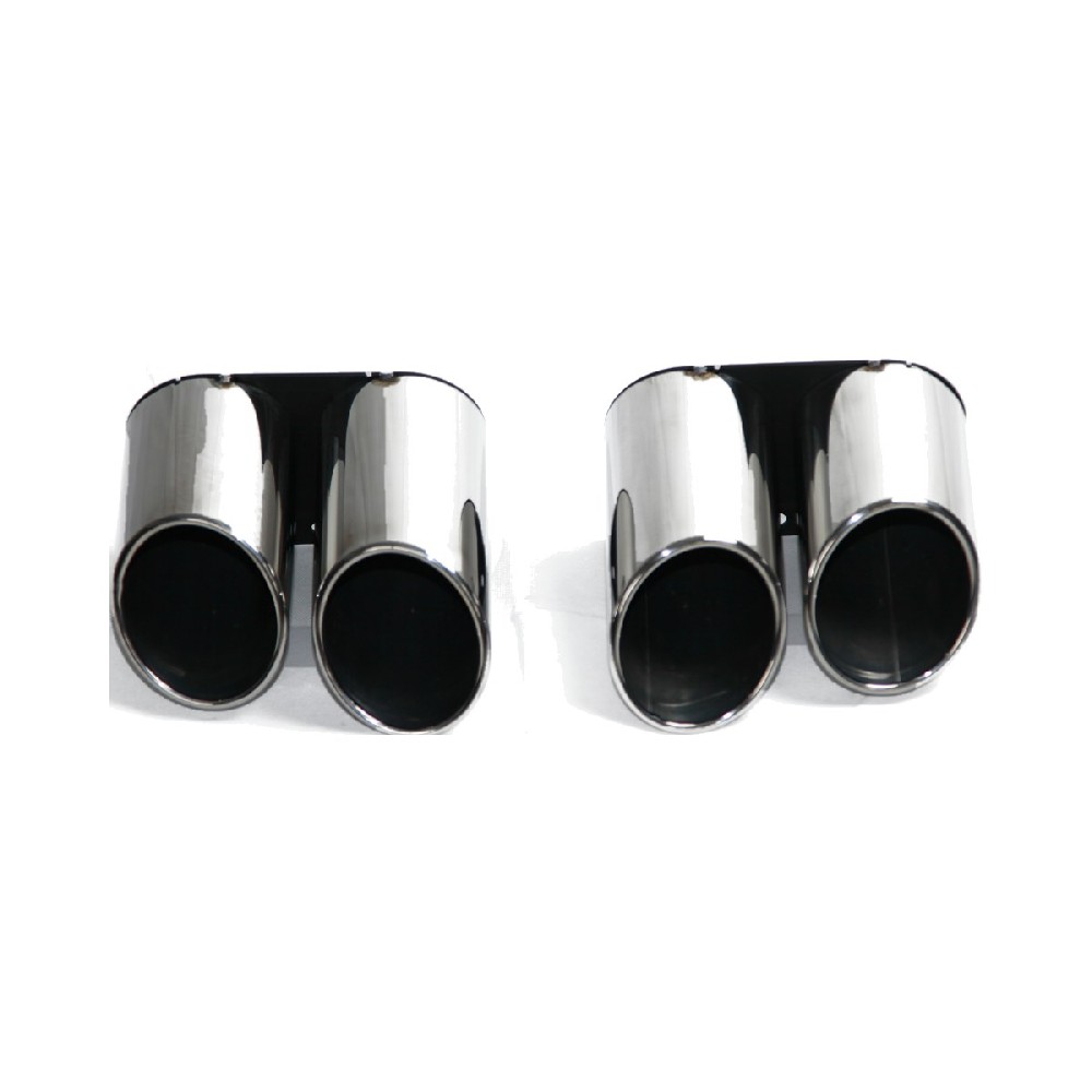 Exhaust Tips Wholesale Buying FAQ: MOQ, OEM Customization, Samples and Mixed Orders